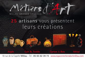 Espace Métiers d‘Arts Millau