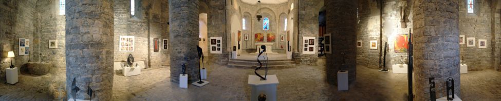 "Notre dame des champs" Mostuejouls - 2011 