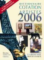 Dictionnaire des Cotations Drouot