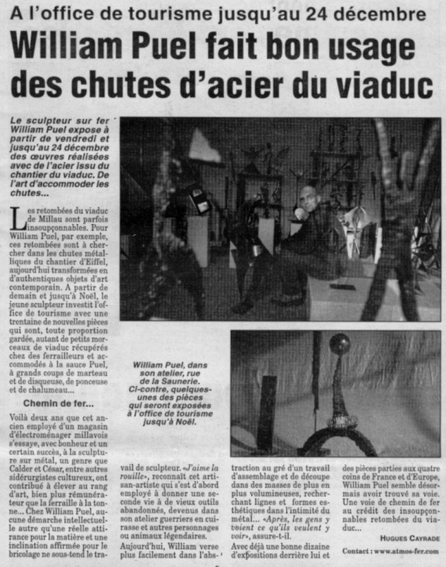 Journal de Millau