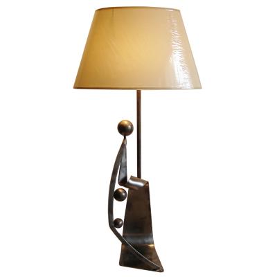 Collection privée - Cette Lampe  n'est plus disponible à la vente.