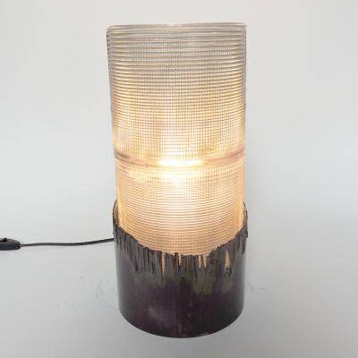 Collection privée - Cette Lampe  n'est plus disponible à la vente.