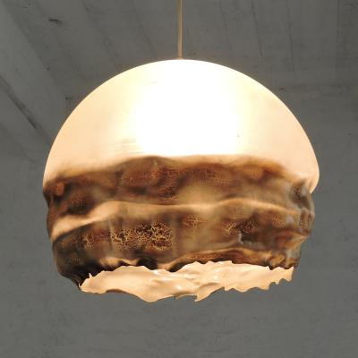 Collection privée - Cette Lampe  n'est plus disponible à la vente.