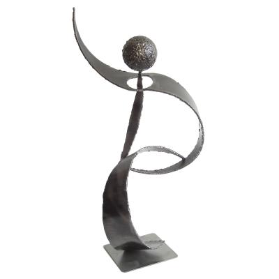 Collection privée - Cette sculpture  n'est plus disponible à la vente.