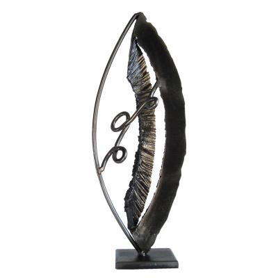 Collection privée - Cette sculpture  n'est plus disponible à la vente.