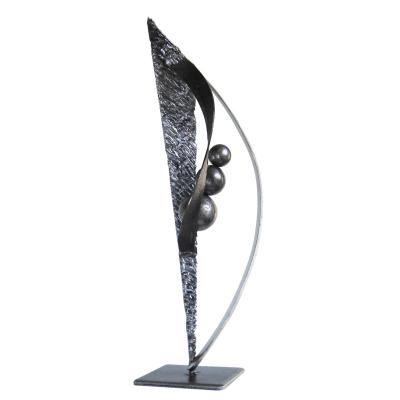 Collection privée - Cette sculpture  n'est plus disponible à la vente.