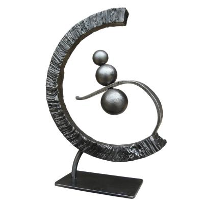 Collection privée - Cette sculpture  n'est plus disponible à la vente.