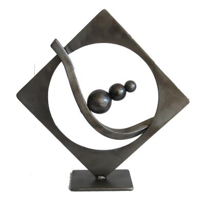 Collection privée - Cette sculpture  n'est plus disponible à la vente.