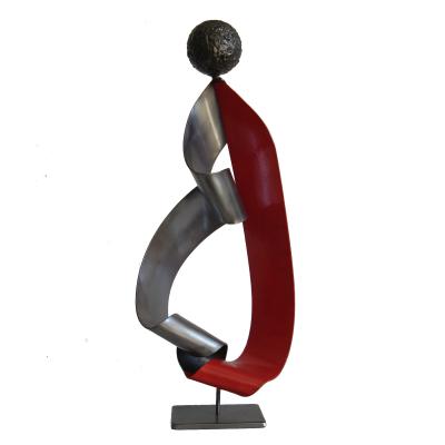 Collection privée - Cette sculpture  n'est plus disponible à la vente.