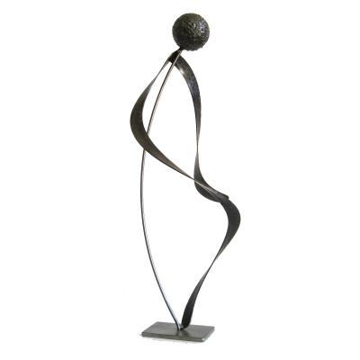 Collection privée - Cette sculpture  n'est plus disponible à la vente.