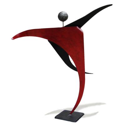 Collection privée - Cette sculpture  n'est plus disponible à la vente.