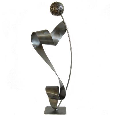 Collection privée - Cette sculpture  n'est plus disponible à la vente.