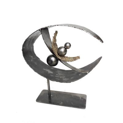 Métal laiton - Hauteur 25 cm   largeur 24 cm  profondeur 8cm