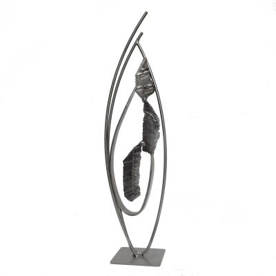 Métal - Hauteur 51 cm   largeur 13 cm  profondeur 5 cm